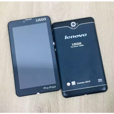 Lisgis Census 2019 - ( 2 GB RAM and 8 GB ROM ) Tablet